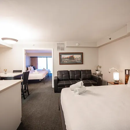 Penthouse On The Strip - 6 Comfy Beds!!! Apartment